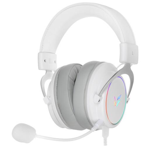 Проводные наушники ARDOR GAMING Blackout белый