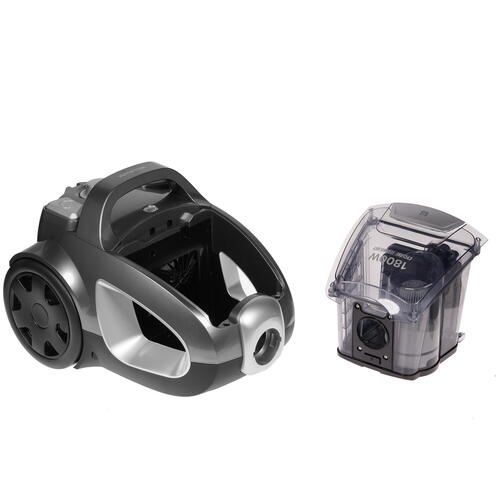 Пылесос Willmark VC-1865CY серо-черный