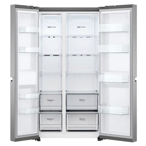 Холодильник LG GR-B267SLWL