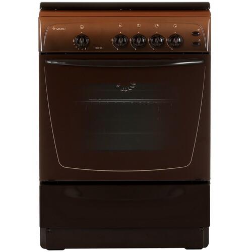Газовая плита Gefest ПГ 1200 С6 К43 коричневый