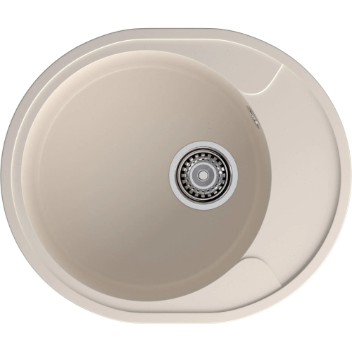 Кухонная мойка GRANFEST Urban 857L white