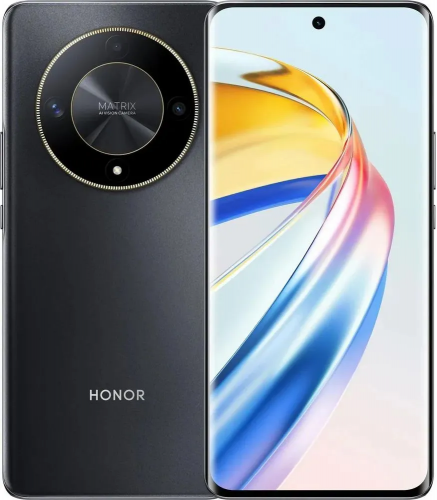 Смартфон Honor X9B 8/256 Гб 5G Полночный Черный Смартфон Honor X9B 8/256 Гб 5G Полночный Черный