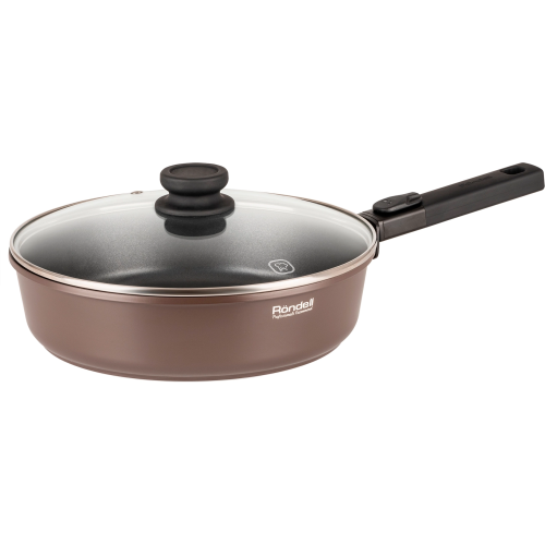 Сотейник Rondell Praline RDA-1568 коричневый