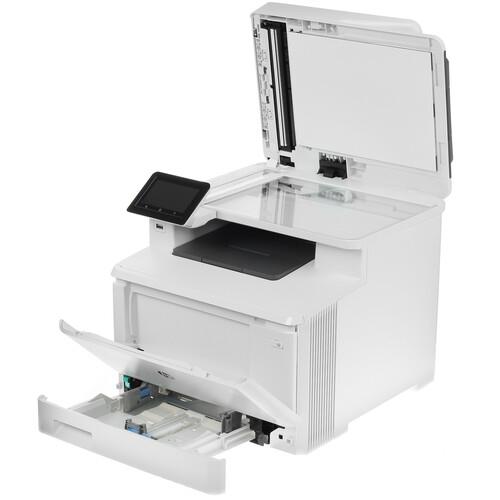 МФУ лазерное HP Color LaserJet Pro M479fdw