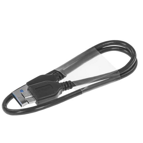 2 ТБ Внешний HDD Mirex 13630-UHDUVB20