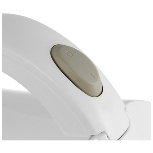 Чайник Tefal KO120130 белый/бежевый