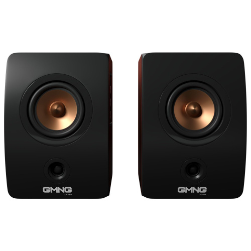 Колонки Oklick GMNG OK-707 черный