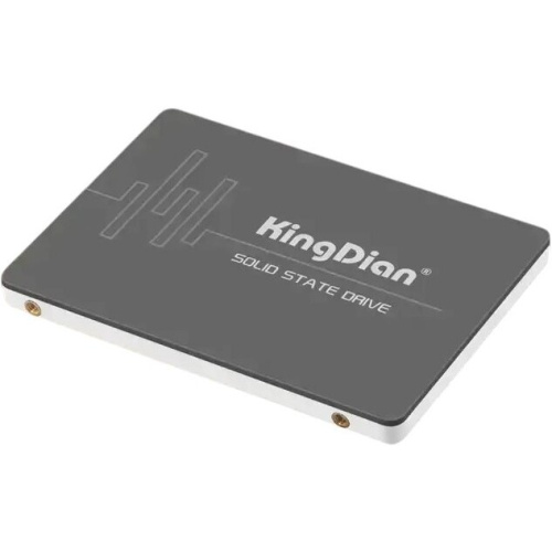 SSD KingDian S370 (S370-256GB) 256Gb, 2.5", SATA3, 505/500Mbs, 160TBW