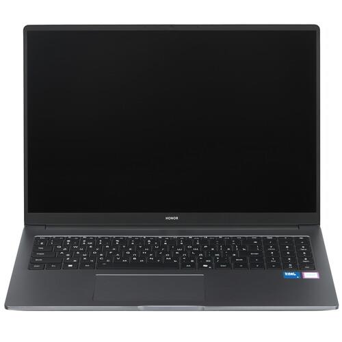 16" Ноутбук Honor MagicBook X16 Plus 2025 5301ALVV/BRB-X серый