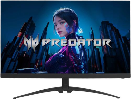 31.5" Монитор Acer Predator X32QFSbmiiphuzx черный