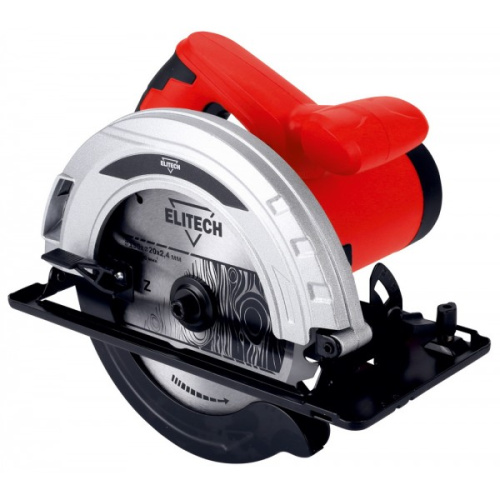 Пила дисковая ELITECH ДМ ПД 190 (E2206.011.00)