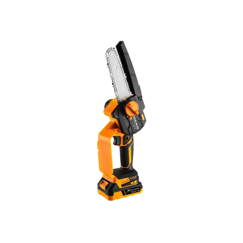 Цепная пила DEKO DKCHS 20-6 (085-2014) 2x2.5Ач в кейсе