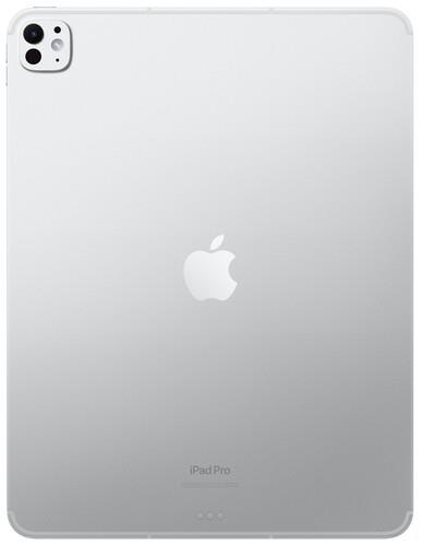 13" Планшет Apple iPad Pro (M4) 5G 256 ГБ серебристый