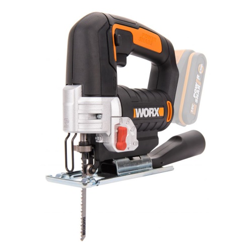Лобзик WORX WX543.9 20V без акк и з/у