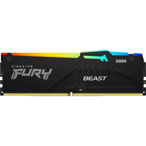 ОЗУ Kingston Fury Beast KF560C36BBE2A-32 DDR5 - 1x 32ГБ 6000МГц, DIMM, Ret