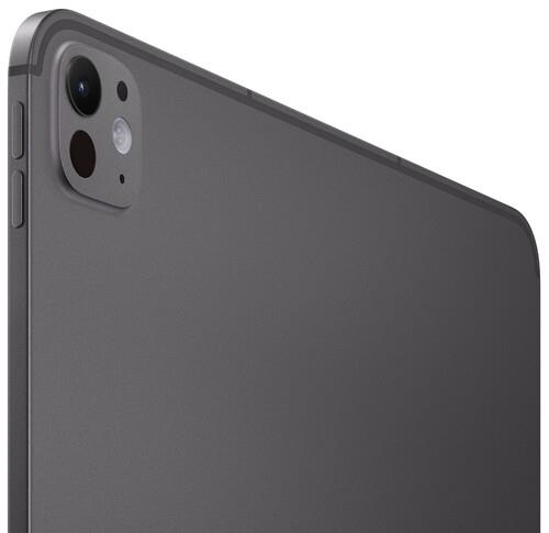 13" Планшет Apple iPad Pro (M4) 5G 256 ГБ черный