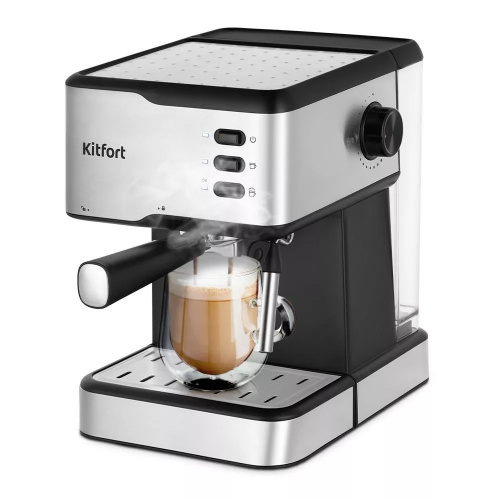 Кофеварка Kitfort Кт-7233