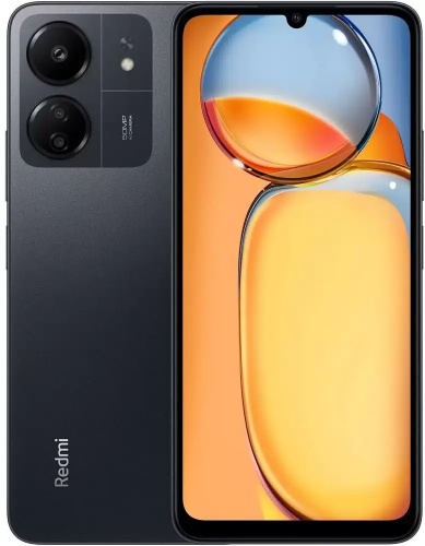 Смартфон Xiaomi Redmi 13C 4/128 Гб Полночный Черный Смартфон Xiaomi Redmi 13C 4/128 Гб Полночный Черный