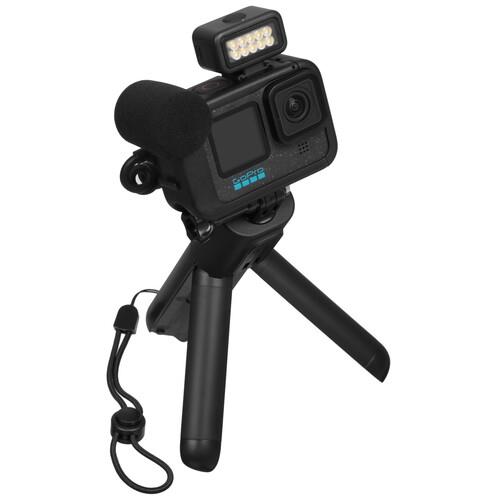 Экшн-камера GoPro HERO12 Creator Edition черный