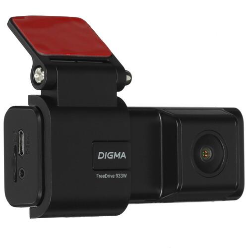 Видеорегистратор Digma FreeDrive 933W Видеорегистратор Digma FreeDrive 933W