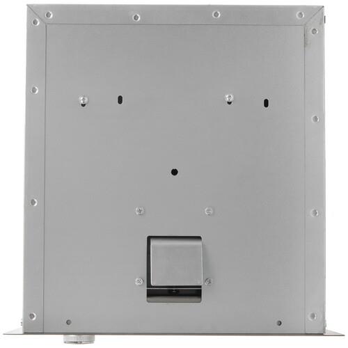 Вытяжка полновстраиваемая Haier HVX-BI664GB черный/серебристый