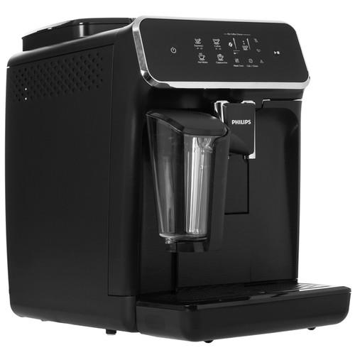 Кофемашина автоматическая Philips EP2030/10 черный