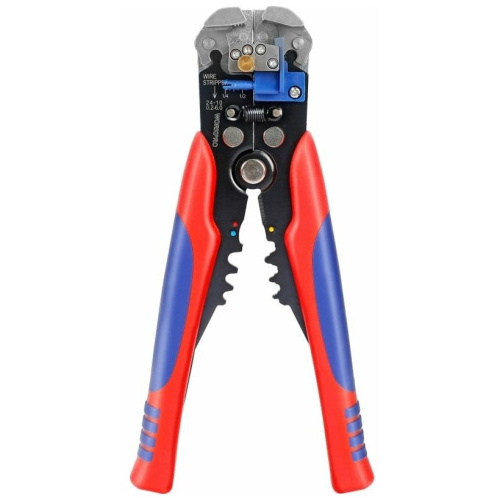 Инструмент для зачистки проводов WORKPRO WP291007 3в1