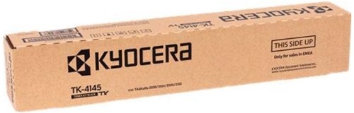 Тонер-картридж Kyocera 1T02XR0NL0 TK-4145 16 000 стр. Black для TASKalfa 2020/2021/2320/2321