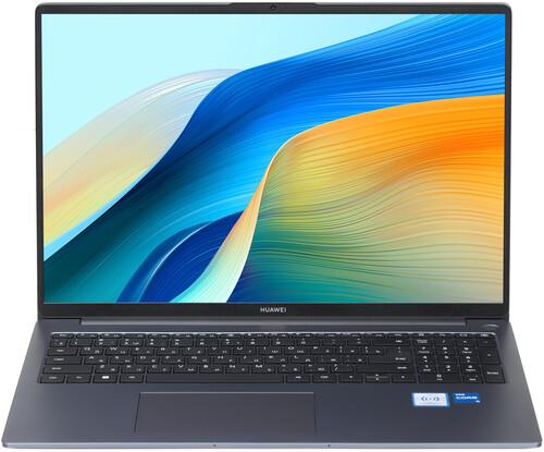 16" Ноутбук HUAWEI MateBook D 16 2024 MCLG-X серый