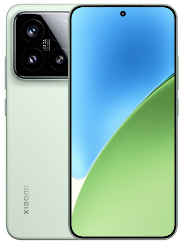 Смартфон Xiaomi 15 12/256 Гб 5G Зеленый Смартфон Xiaomi 15 12/256 Гб 5G Зеленый