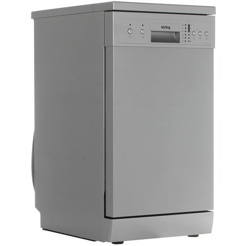Посудомоечная машина Korting KDF 45240 S серебристый