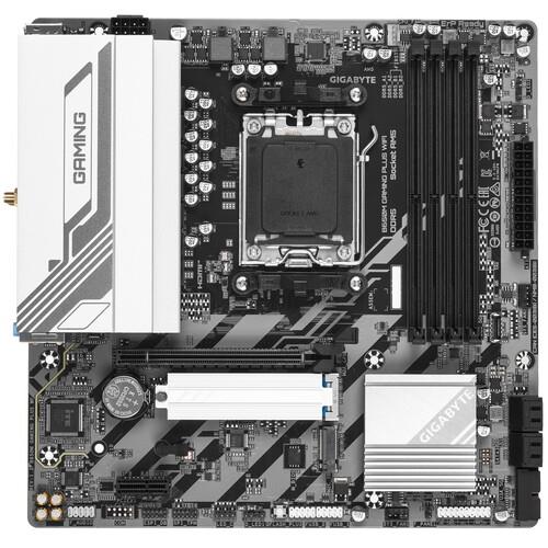 Материнская плата GIGABYTE B650M GAMING PLUS WIFI