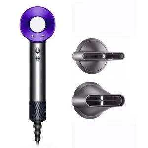 Фен для волос SenCiciMen Hair Dryer HD15 Purple EU （упаковка на английском）