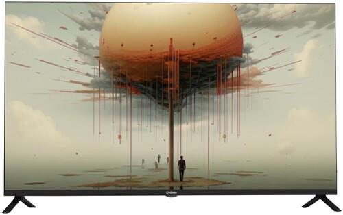 43" (109 см) LED-телевизор Digma DM-LED43SBB36 черный