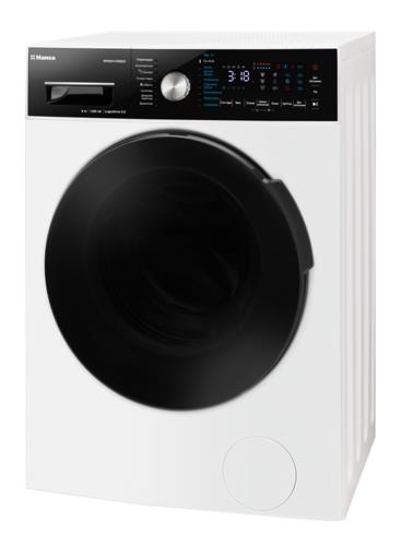 Стиральная машина Hansa WHK8141BSD5 белый