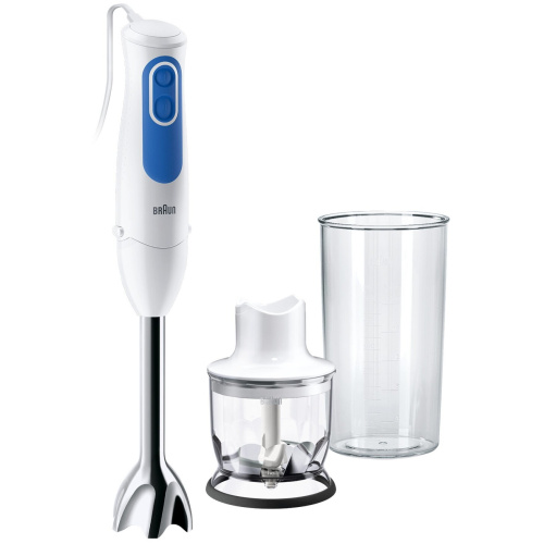 Блендер BRAUN MQ3020 WH Pesto
