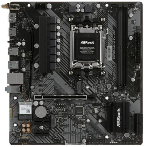 Материнская плата ASRock B650M-H/M.2+ WiFi