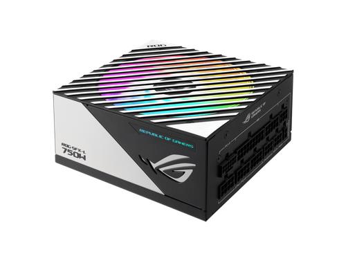 Блок питания ASUS ROG LOKI 750W Platinum [90YE00N4-B0NA00] серый, черный