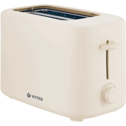 Тостер VITEK VT-1588 бежевый