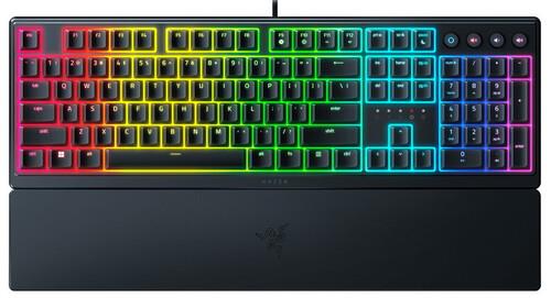 Клавиатура проводная Razer Ornata V3
