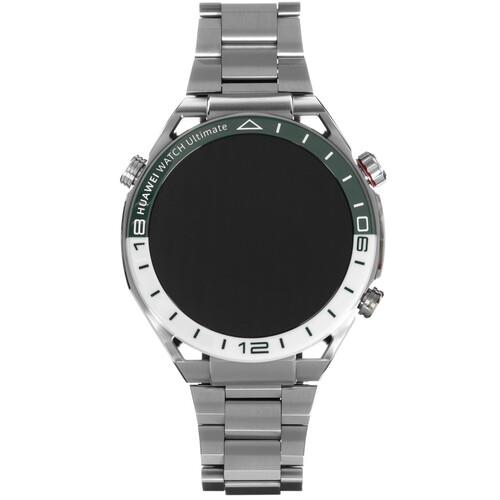 Смарт-часы HUAWEI WATCH Ultimate + доп. ремешок