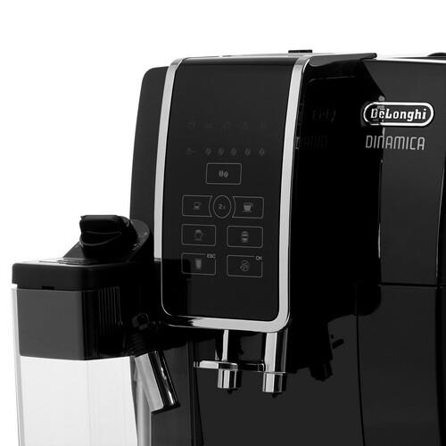 Кофемашина автоматическая DeLonghi ECAM 350.50.B черный