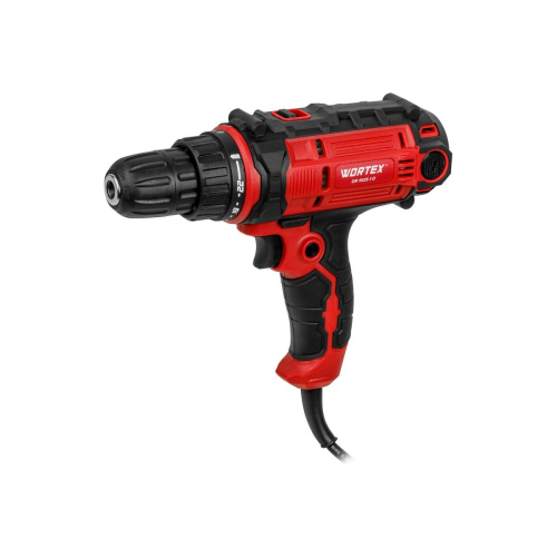 Дрель-шуруповерт Wortex DR 1025-1 D (1318793)