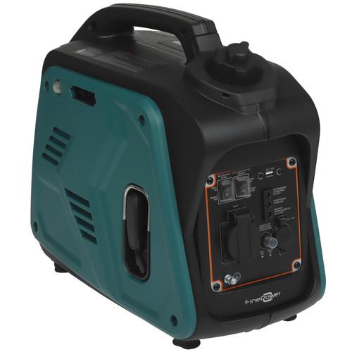 Электрогенератор бензиновый FinePower FPGI-1000
