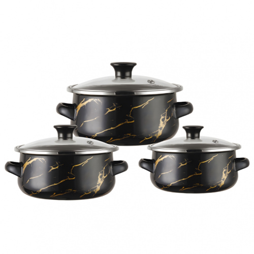 Набор кастрюль Zeidan Z-80639