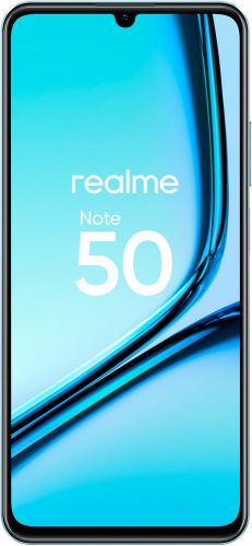 Смартфон Realme Note 50 4/128 Гб Голубой Смартфон Realme Note 50 4/128 Гб Голубой