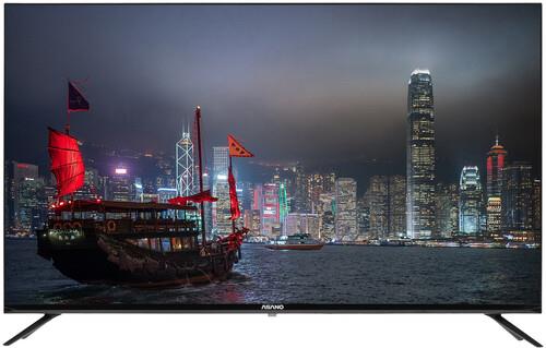 43" (108 см) LED-телевизор Asano 43LU6000T черный