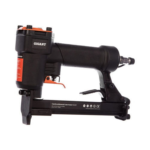 Пневмопистолет скобозабивной Gigant SG15