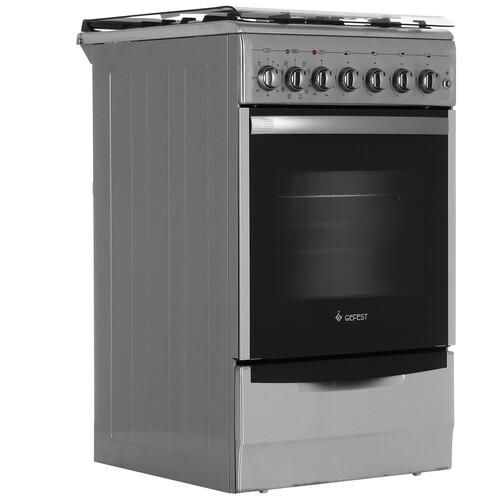 Комбинированная плита Gefest ПГЭ 5102-03 0027 серый