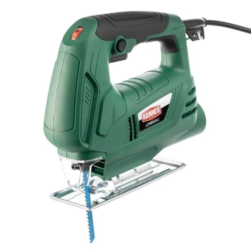 Электролобзик Hammer LZK650LE (839357)